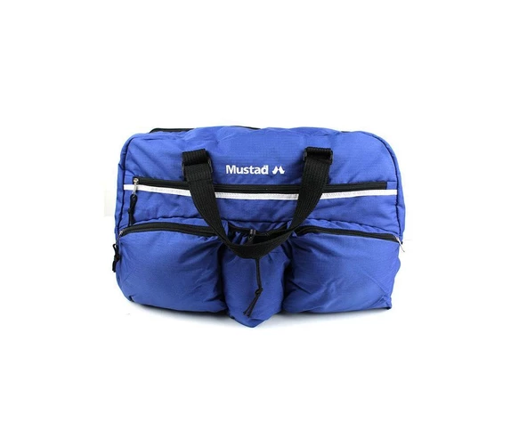 Mustad Spor Çanta 5 Gözlü Mavi ürün görseli 1
