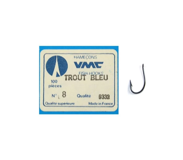 Vmc 9332 Trout Bleu No:8 100 Pcs ürün görseli 1
