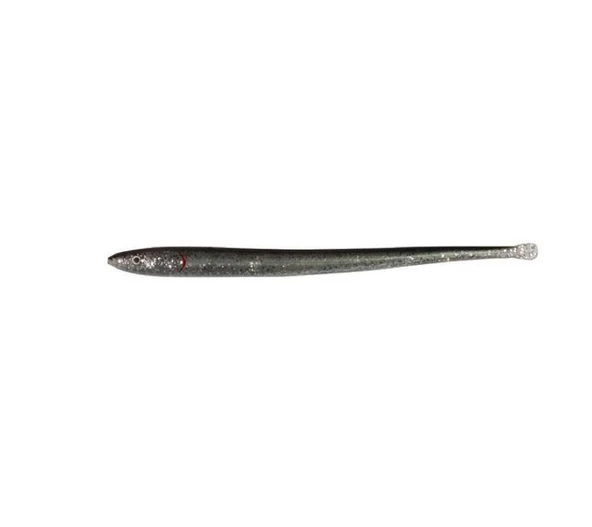 Savage Gear Sandeel Slug 16,5cm Dirty Silver ürün görseli 1