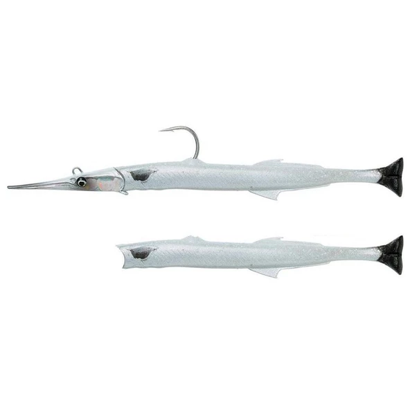 Savage Gear Needlefish Pulsetail 2+1 23 Cm 55 Gr ürün görseli 1