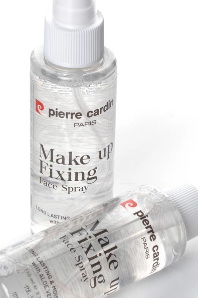 Pierre Cardin Make Up Fixing Makyaj Sabitleyici Sprey 110 ml ürün görseli 1