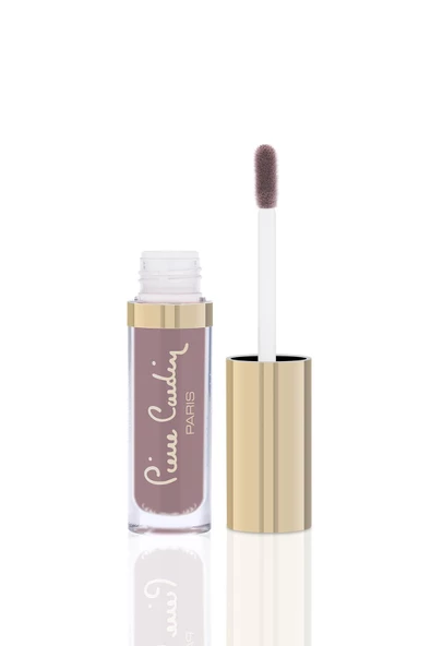 Pierre Cardin Matt Wave Liquid Lipstick – Mat Likit Ruj – Granite Peach ürün görseli 1