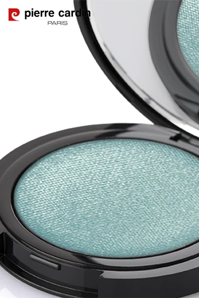 Pierre Cardin Pearly Velvet Eyeshadow - Göz Farı - Torquoise ürün görseli 1
