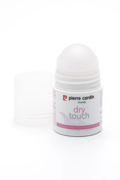 Pierre Cardin Dry Touch Roll On - 50 ML - Resim 2