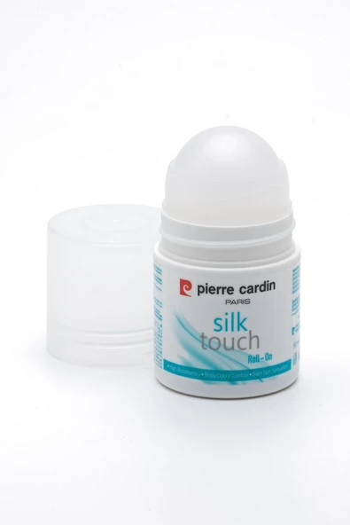 Pierre Cardin Silk Touch Roll On - 50 ML - Resim 2
