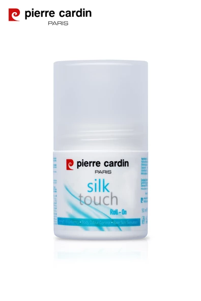 Pierre Cardin Silk Touch Roll On - 50 ML - Resim 4