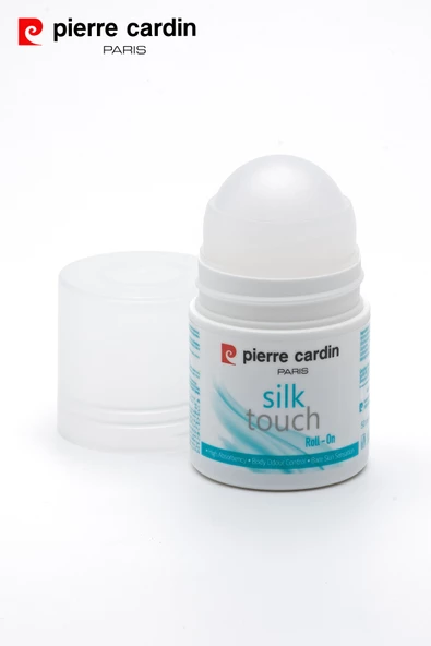 Pierre Cardin Silk Touch Roll On - 50 ML - Resim 5