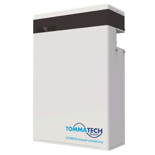 TommaTech Hightech Power GeneralPack 5.8kWh Lityum Batarya BTRY-TT-03-HP-5.8-GP ürün görseli 1