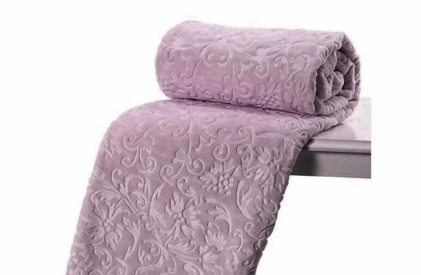 Özdilek Trendy Embos Çift Kişilik Battaniye (220x240)-Deco Rose ürün görseli 1