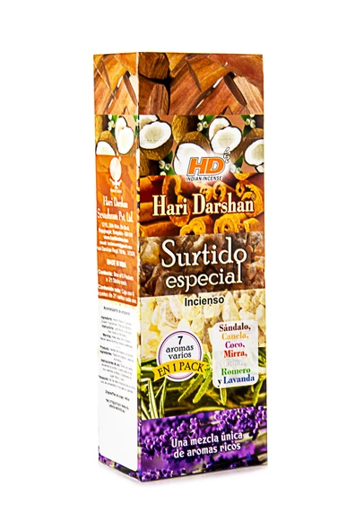 Hari Darshan Tütsü - Karışık ürün görseli 1