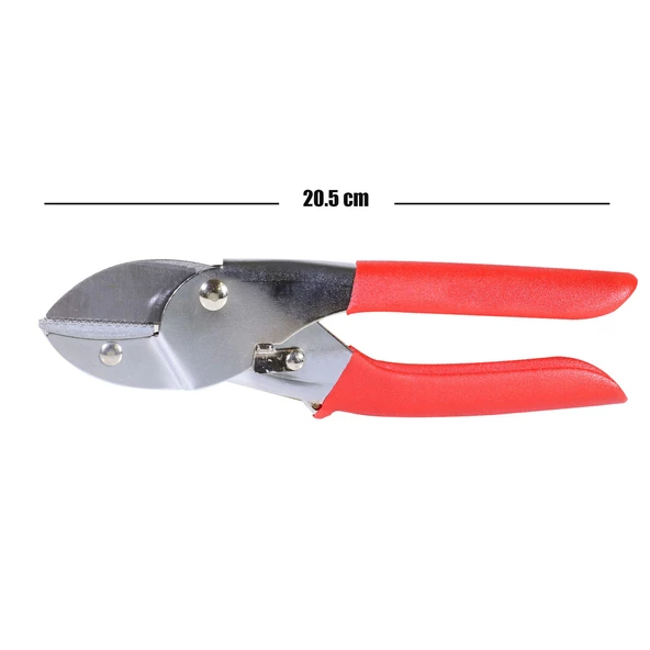 Maxgarden Örs Tipi Budama Makası Bahçe Bitki Çiçek Ağaç Dal Budama Makası 8''