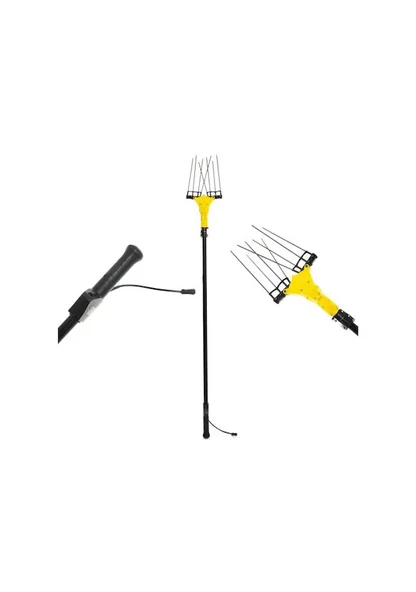 Suwar 11K 34 V Taraklı Tip Karbon Fiber Çubuklu Zeytin hasat Makinası HEDİYELİ ürün görseli 1