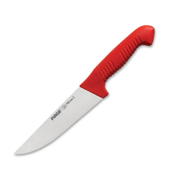 Pro 2002 Kanallı Kasap Bıçağı No 1 14,5 cm - 31341 ürün görseli 1