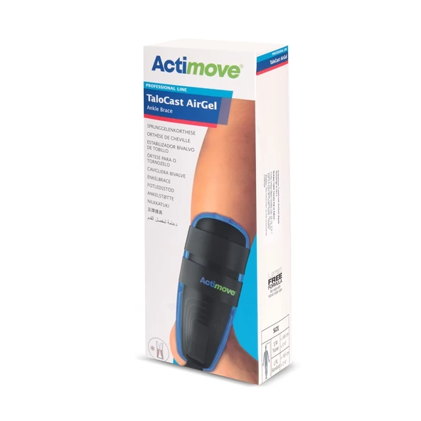 Actimove TaloCast AirGel Ayak Bilekliği ürün görseli 1