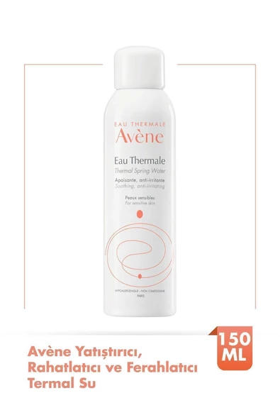 Avene Yatıştırıcı, Rahatlatıcı ve Ferahlatıcı Termal Su 150 ml ürün görseli 1