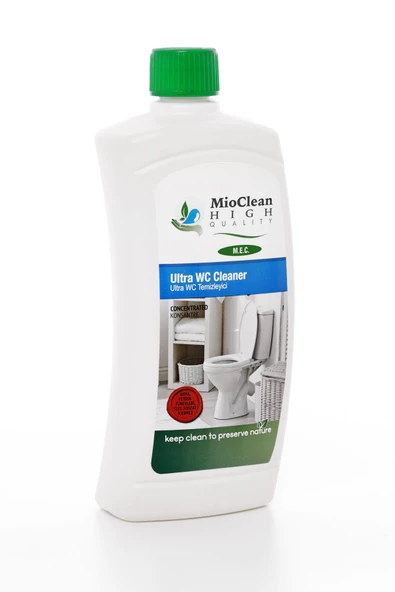Mioclean Ultra Wc Temizleyici 750 ML - Resim 4