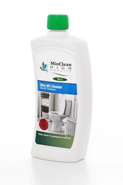 Mioclean Ultra Wc Temizleyici 750 ML - Resim 5