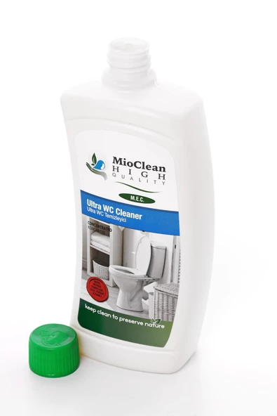 Mioclean Ultra Wc Temizleyici 750 ML - Resim 8