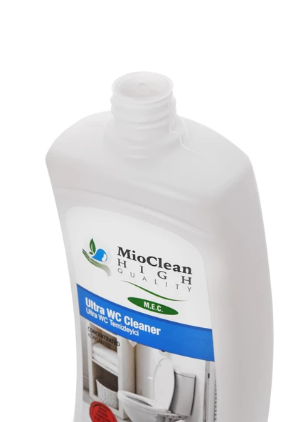 Mioclean Ultra Wc Temizleyici 750 ML - Resim 9
