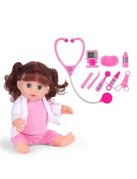Galtoys Maide Bebek Doktor Seti GLT1104 - Resim 7