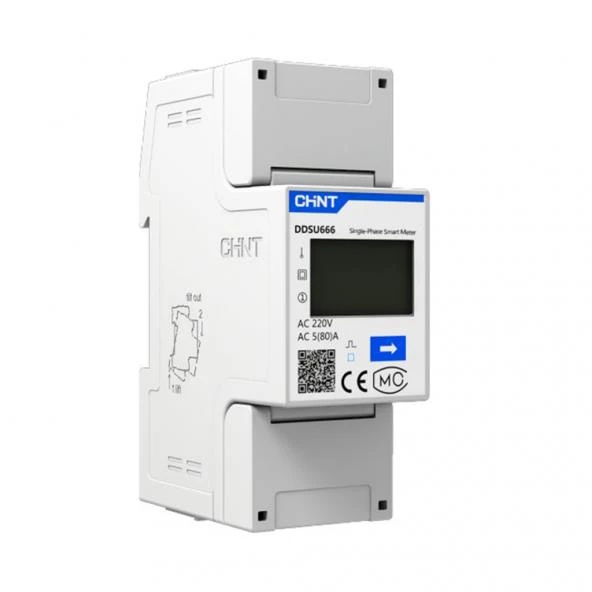 TommaTech Uno - Smart Meter Aksesuar (TommaTech NG Uyumlu) ürün görseli 1