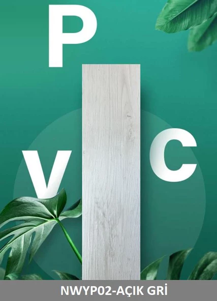 Renkli Duvarlar Kendinden Yapışkanlı Sudan Etkilenmeyen Ahşap PVC Döşeme Parkesi ürün görseli 1