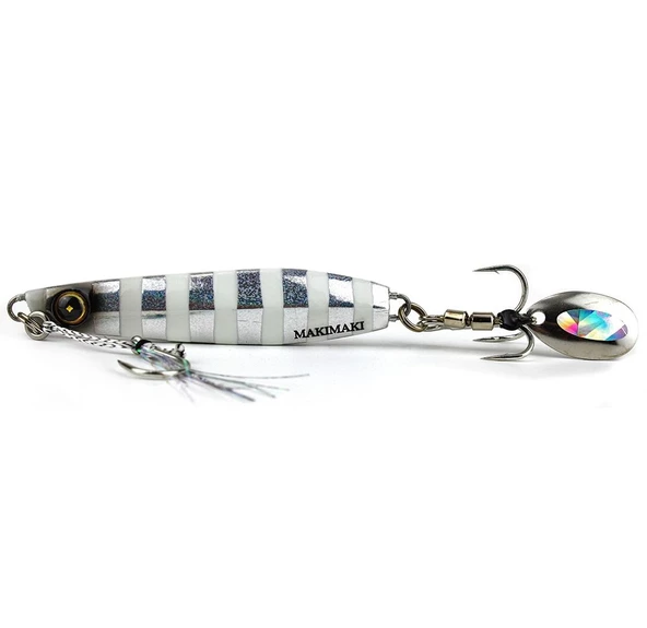 Hayabusa Jack Eye Makı Makı Jıg 60 Gr 8 Cm  No: 9 ürün görseli 1