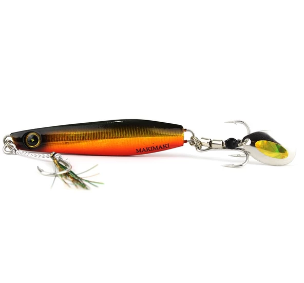 Hayabusa Jack Eye Makı Makı Jıg 20 Gr 6 Cm  No: 7 ürün görseli 1