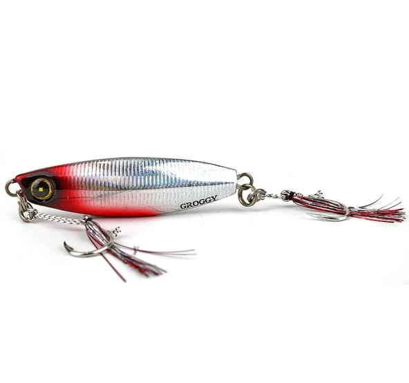 Hayabusa Jack Eye Groggy Jıg 60 Gr 8 Cm  No: 8 ürün görseli 1