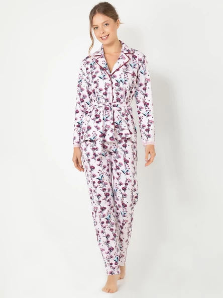 DoReMi Bayan Pijama Takımı - Resim 8