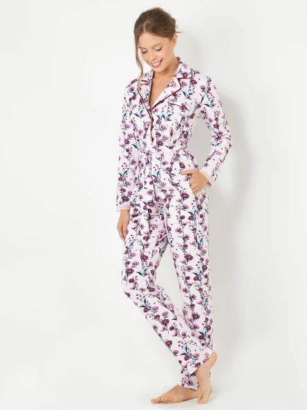 DoReMi Bayan Pijama Takımı - Resim 6