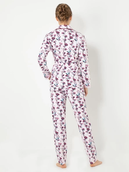 DoReMi Bayan Pijama Takımı - Resim 5