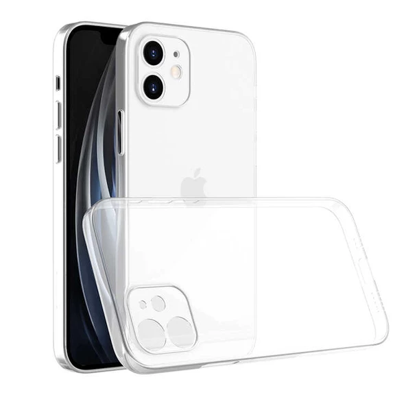 Apple iPhone 12 Kılıf Zore Blok Kılıf ürün görseli 1