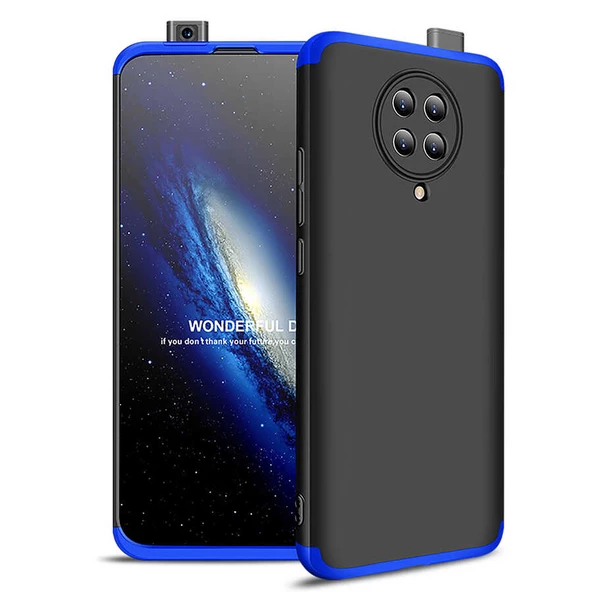 Xiaomi Poco F2 Pro Kılıf Zore Ays Full Koruma Kılıf ürün görseli 1