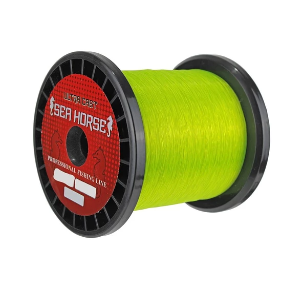 Sea Horse 0,30mm 1000mt A.Yeşil Bobİn Misina ürün görseli 1