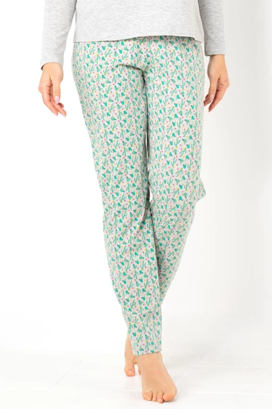 DoReMi Bayan Pijama Takımı - Resim 8