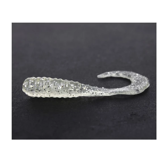 Ardito  Kurt Şeffaf Gümüş Sim 4,5 Cm 100 Lü Pkt ürün görseli 1
