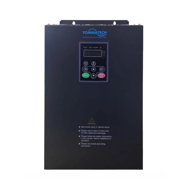 TommaTech 18,5 kW 3 Faz/380V Sulama Pompası İnverteri invertörü Tarımsal Sulama ürün görseli 1