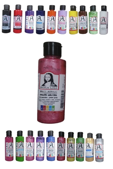 Akrilik Boya 70 ml 1 Adet - Resim 12