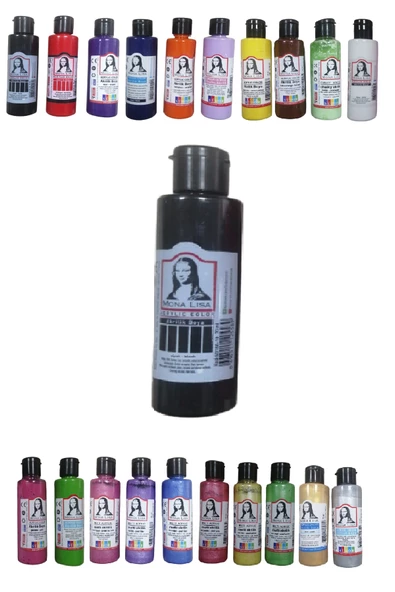 Akrilik Boya 70 ml 1 Adet - Resim 3