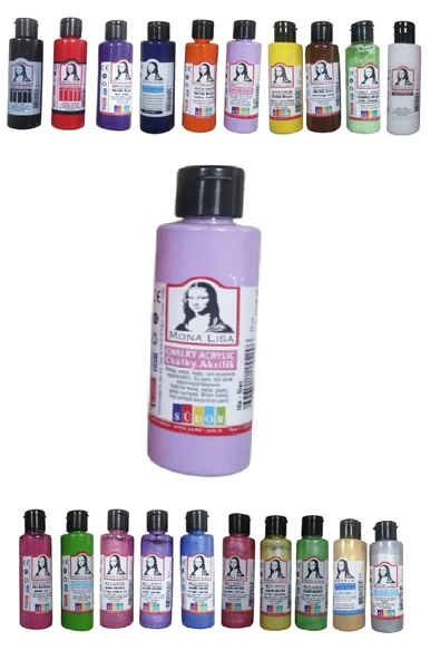 Akrilik Boya 70 ml 1 Adet - Resim 7