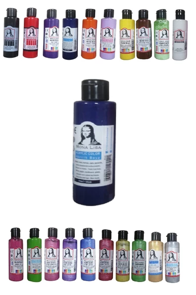 Akrilik Boya 70 ml 1 Adet - Resim 6
