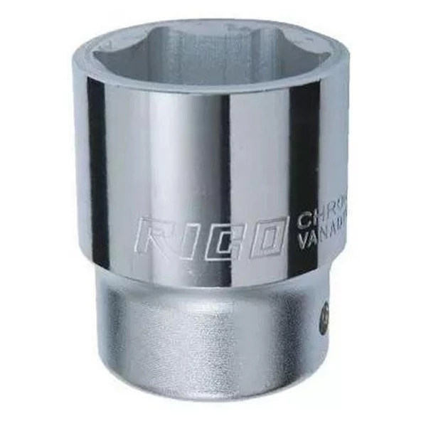 Rico 007-RC3457 3/4" 6 Köşeli Ağır Lokma 57 mm ürün görseli 1