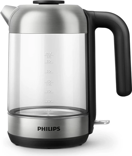 Philips 5000 Series HD9339/80 2200 W 1.7 lt Cam Su Isıtıcısı ürün görseli 1