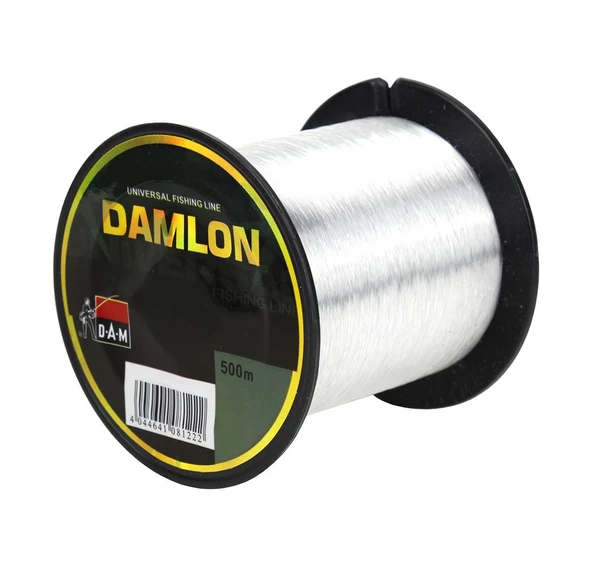 D.A.M. Damlon 0,20mm 500m Misina ürün görseli 1
