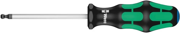 Wera 352 Top Baş Alyan 5x100mm Tornavida 05022815001 ürün görseli 1