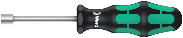 Wera 395 HO Lokma 7/16"x90mm Tornavida 05029506001 ürün görseli 1