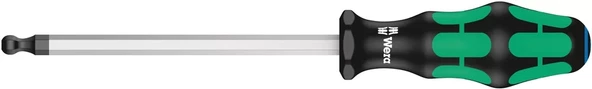 Wera 352 Top Baş Alyan 8x150mm Tornavida 05022825001 ürün görseli 1