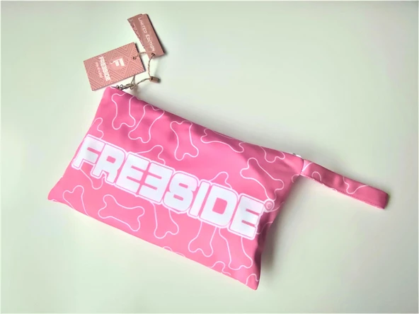 FREESIDE The Bone Deniz Şortu - Resim 6