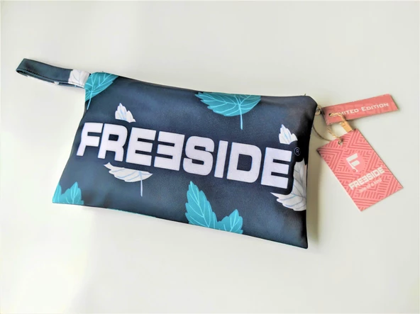 FREESIDE Le Foglie Deniz Şortu - Resim 6